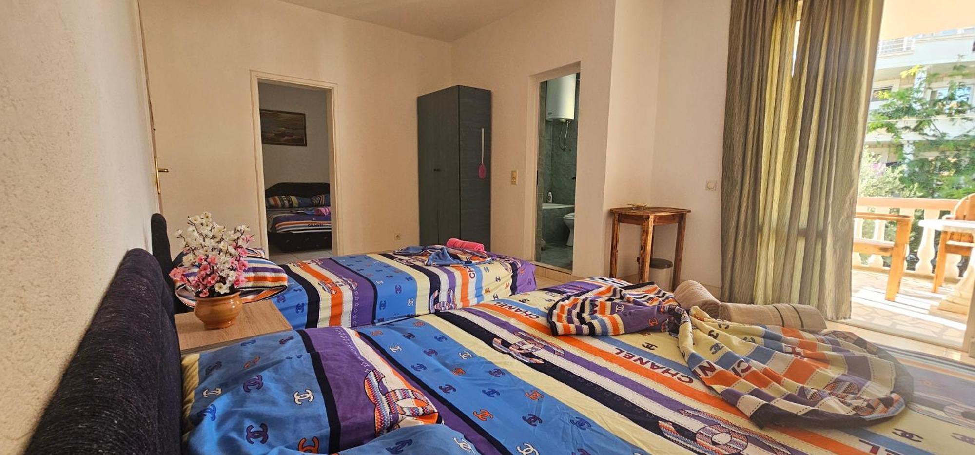 Kurt Apartaments Ulcinj Room photo
