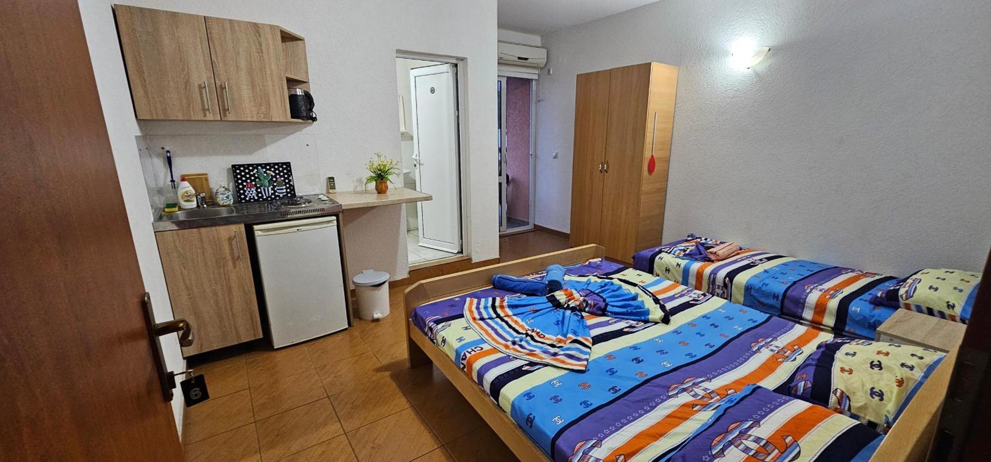 Kurt Apartaments Ulcinj Exterior photo